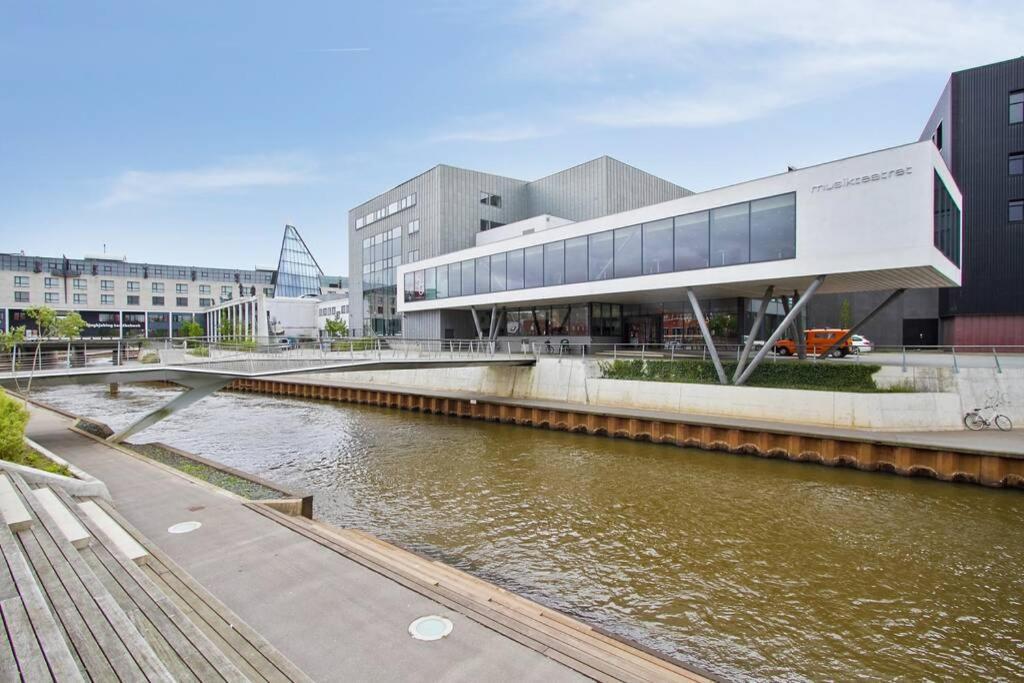 Apartamento Marieshus Holstebro Exterior foto