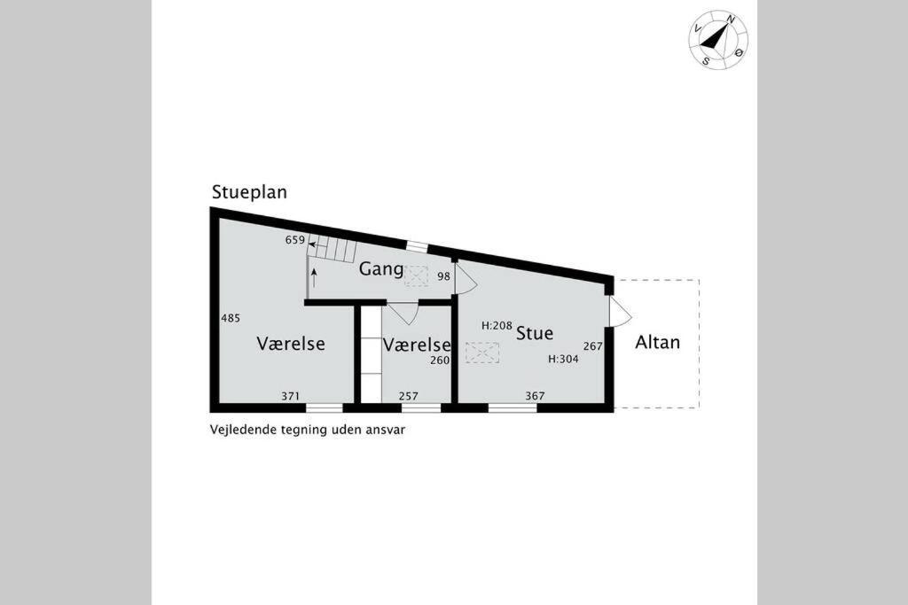 Apartamento Marieshus Holstebro Exterior foto