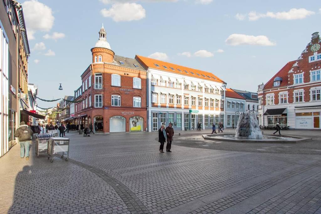Apartamento Marieshus Holstebro Exterior foto